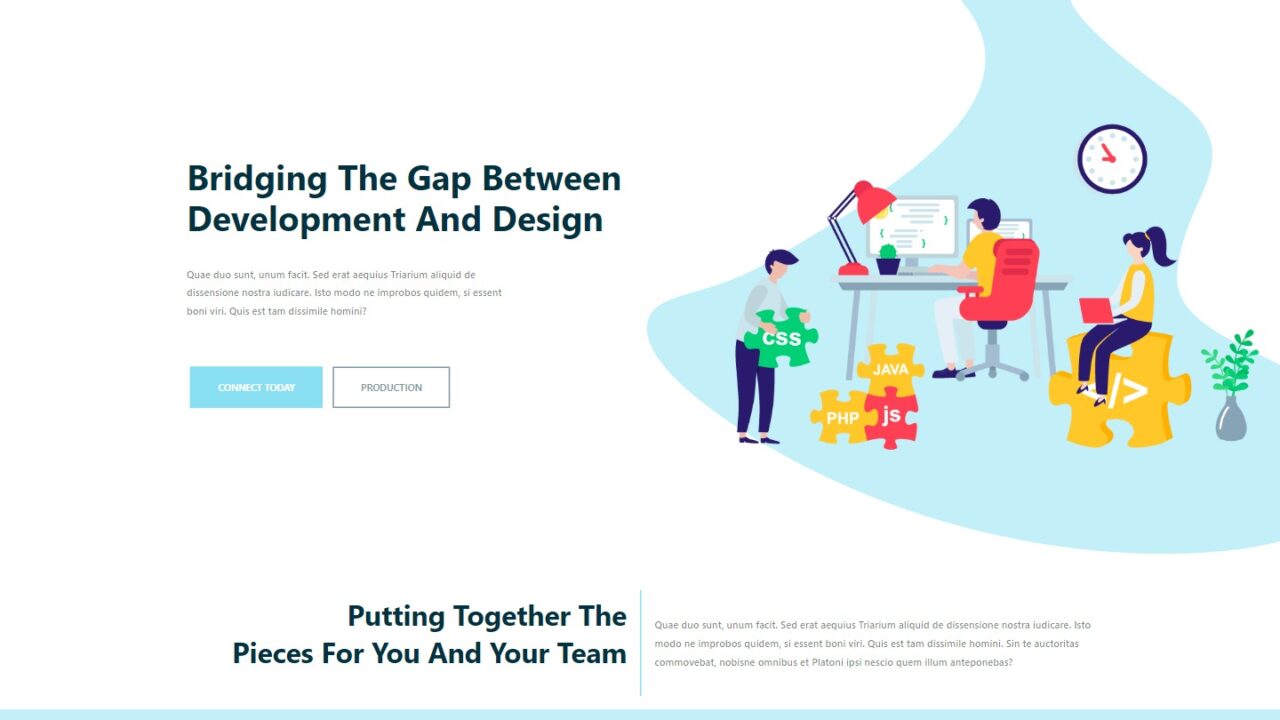 Agenion - Beaver Templates | Premium WordPress Templates