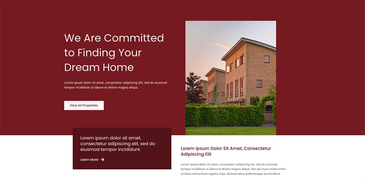 8 Best Real Estate Website Templates for Your Business